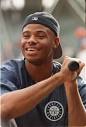 Ken Griffey, Jr's story
