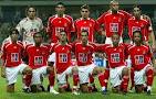 Benfica goes top in Portugal