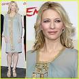 Cate Blanchett   Rome Film Festival Cate Blanchett   Just Jared