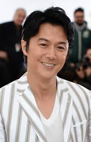 Actor Masaharu Fukuyama attends the &#39;Soshite Chichi Ni Naru&#39; Photocall during the 66th Annual Cannes Film Festival at the Palais des ... - Masaharu%2BFukuyama%2BSoshite%2BChichi%2BNi%2BNaru%2BPhoto%2BX-E3R087_WCl