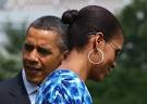 President Obama And Family