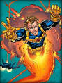 Cannonball (Samuel Zachery Guthrie) | Marvel Comics | Superhero ...