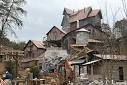New Mystery Mine Attraction Nearing Completion at Dollywood