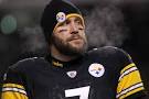 BEN ROETHLISBERGER Pictures - 2011 AFC Championship: New York Jets ...