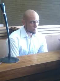 Judge Ian van der Merwe this morning found him guilty of murder, mutilation of a corpse ... - a1__20121030111546610u43