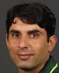 Full name Misbah-ul-Haq Khan Niazi. Born May 28, 1974, Mianwali, Punjab - 128371.1