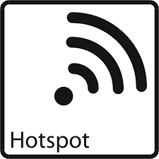 create hotspot