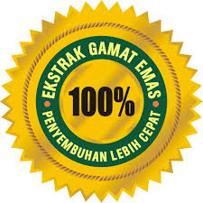 Jeli Gamat Emas Gold