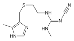 File:Cimetidine-xtal-2D-skeletal.png - Wikipedia, the free ...