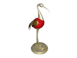 Antonio Pavia Ibis Bird Figurine | Modernism - antonio%20pavia%20main