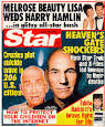 Bo makes the tabloids... wacko UFO cult leader Marshall Herff Applewhite