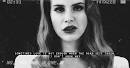 Born To Die; Lana Del Ray