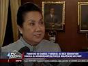 Ito'y matapos ang pahayag ng