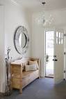 Home Organizing Ideas - Organizing a Narrow Entry - San Diego ...
