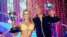 Hines Ward Wins 'Dancing With the Stars' Season 12, Kirstie Alley ...