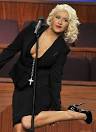 Christina Aguilera Performs “At Last” at Etta James' Funeral ...