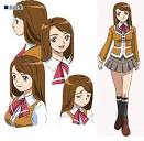 瀬能あおい/舞-HiME（声優：新谷良子）