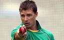 Dale Steyn lines up Michael