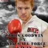 ... lightweight Chris Goodwin (16-2-1) and Irish warrior Oisin Fagan (26-8 ... - ChrisPosterSKY-APRIL20131-150x150