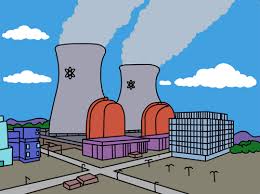 centrale nucléaire