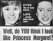 Rita Tushingham, Princess