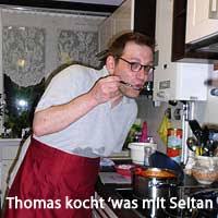 Thomas ante Portas: Neuer Mitschreiber bloggt rund um Seitan \u0026amp; Co ...