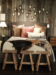 Rustic Country Bedroom Decorating Ideas | Home Interior Design Idea