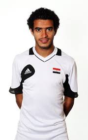 Omar Gaber - Egypt Men\u0026#39;s Official Olympic Football Team Portraits - Omar+Gaber+Egypt+Men+Official+Olympic+Football+wSSoIWcplJpl