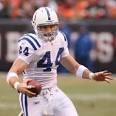 end Dallas Clark came back