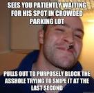 GGG In the parking lot - Meme Guy - ggg-in-the-parking-lot-11123