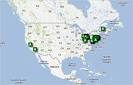 Arthur Treacher's Fish &amp; Chips Locations, MapMuse - Mapping Portal ...