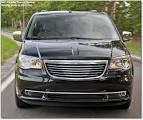Chrysler minivans: 2011-13 Dodge Caravan and Town &amp; Country