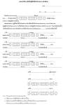 แบบหนังสือระบุให้เป็นผู้มีสิทธิรับเงินสงเคราะห์กรณีตาย” คุณกรอก ...