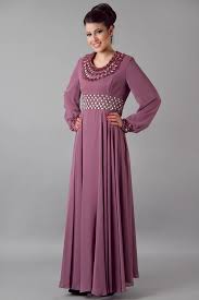 Hijab & Abaya Fashion Suits � New Brides Gowns For Mulism