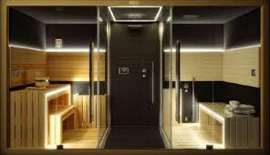 modern spa design