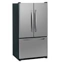 Consumer Guide: Amana AFB2534D bottom-freezer refrigerator Review
