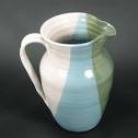 Medium Pitcher Hand Thrown
