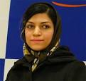 Iranian WGM Atousa