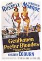 Gentlemen Prefer Blondes - Marilyn Monroe