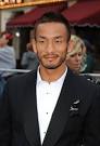 Hidetoshi Nakata