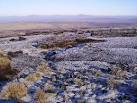 On the frozen peat with no need to rant above a watercourse with the unusual - via Daymix