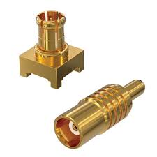 RF Connectors - Samtec