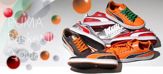 Puma Basket II – Soda Collection | SneakerNews. - puma-basket-2-soda-00