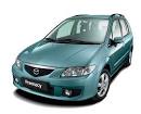 Mazda Premacy: Information about model, images gallery and ...