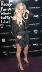 Lindsay Lohan Breaking News and Gossip | PerezHilton.
