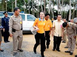 Her Royal Highness Princess Srirasmi visits WVFT\u0026#39;s sufficiency economy learning center in Lamtup district (read in thai) - momsrirat1