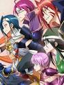 Battle Girls: Time Paradox Episodes : Weekly Update ~ WatchinGate