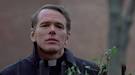 William O'Malley, an actual Jesuit priest in his only film role, ... - the_exorcist_william_omalley