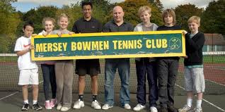 Image result for Mersey Bowmen Tennis Club