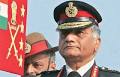 I was offered Rs 14 crore bribe, says Army Chief General VK Singh ...